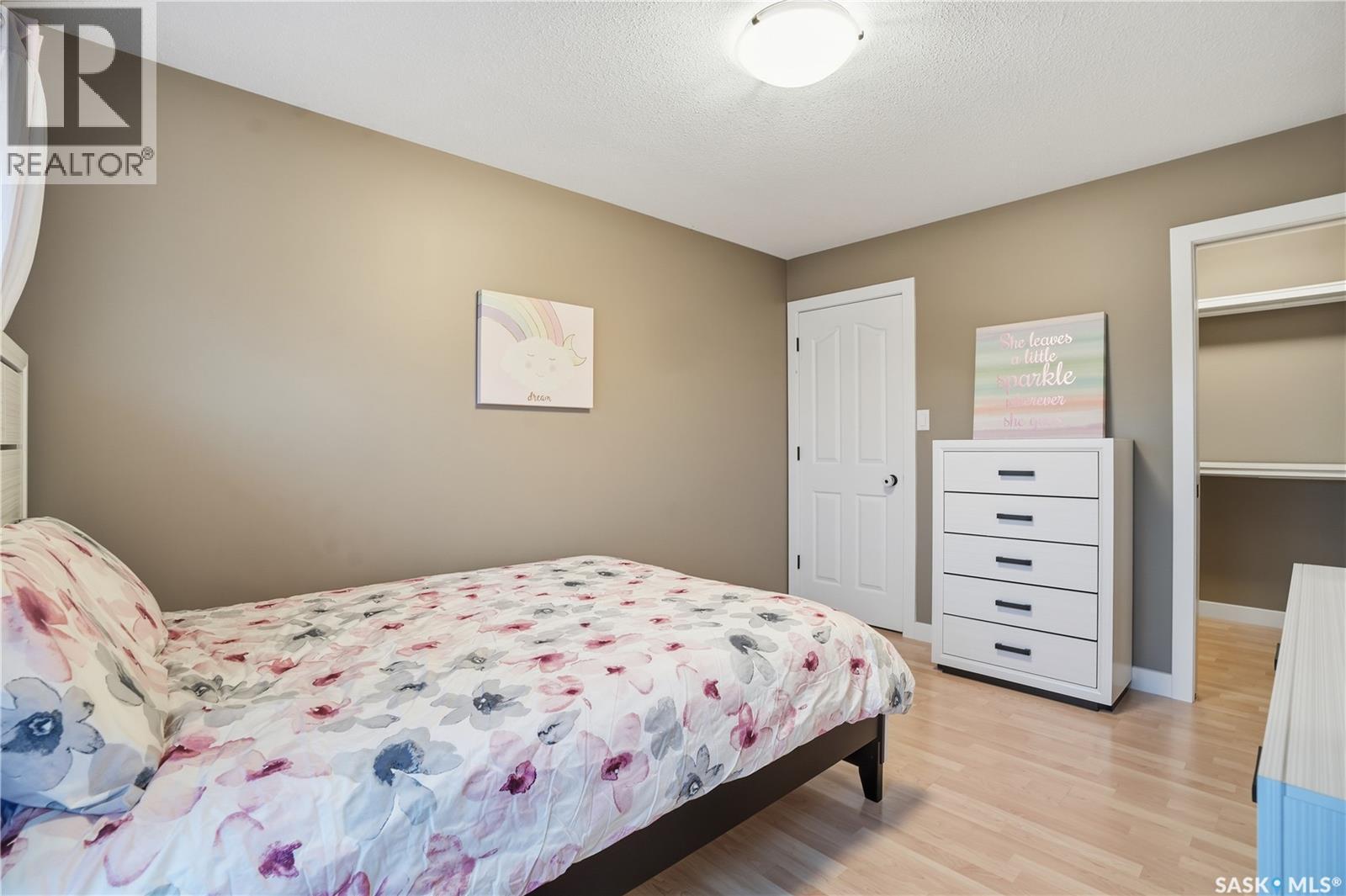 1827 Norman Mackenzie Road, Regina, SK - Indoor Photo Showing Bedroom