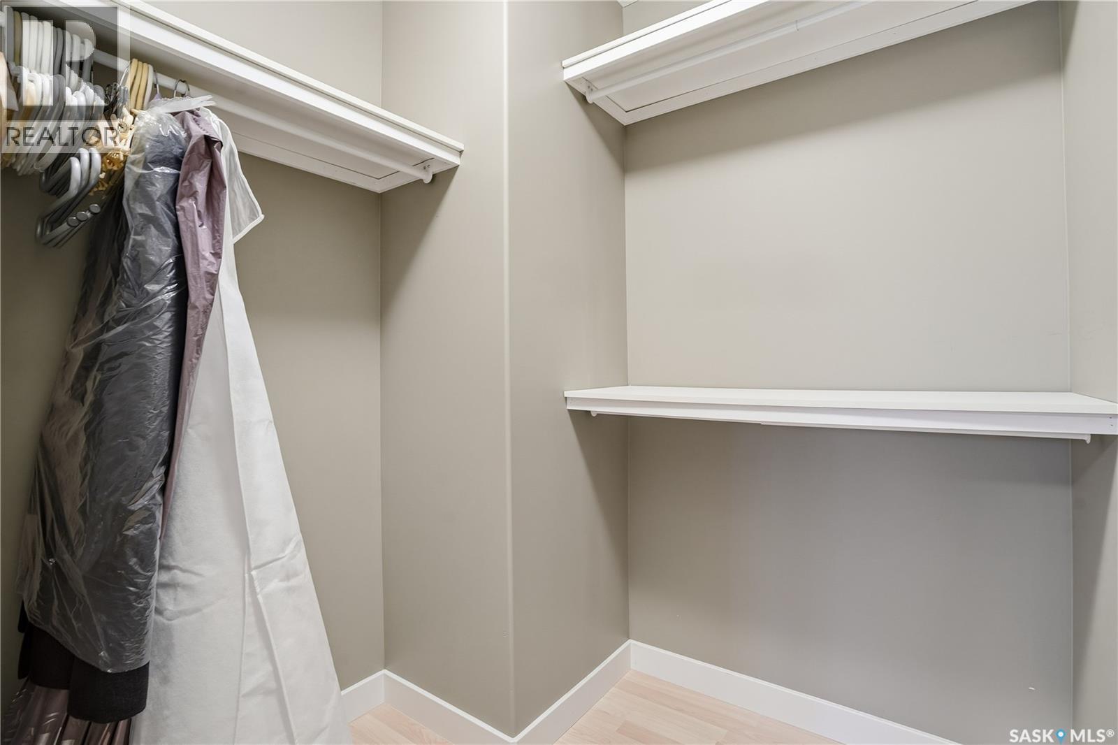 1827 Norman Mackenzie Road, Regina, SK - Indoor With Storage