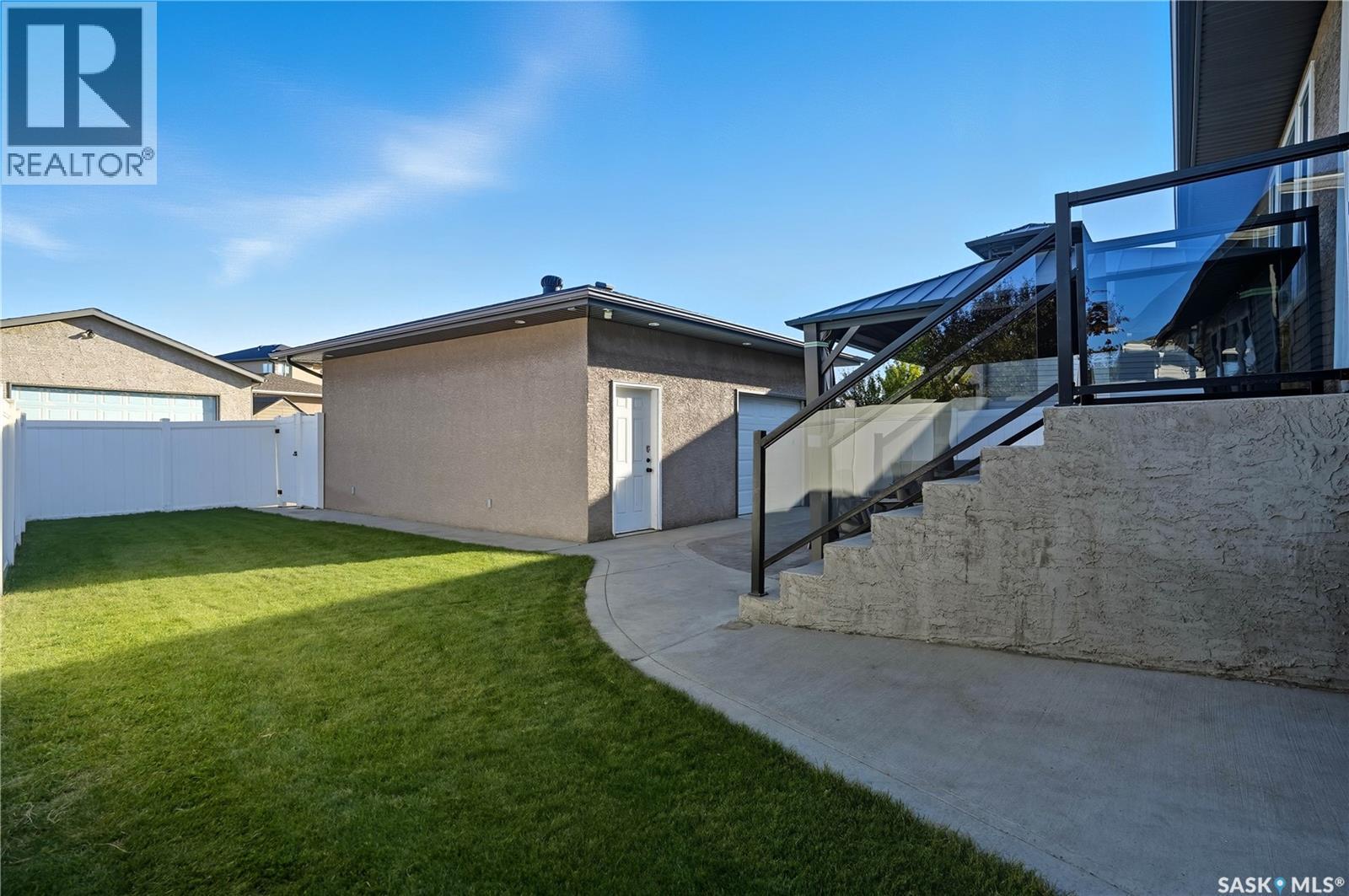 1827 Norman Mackenzie Road, Regina, SK - Outdoor With Exterior