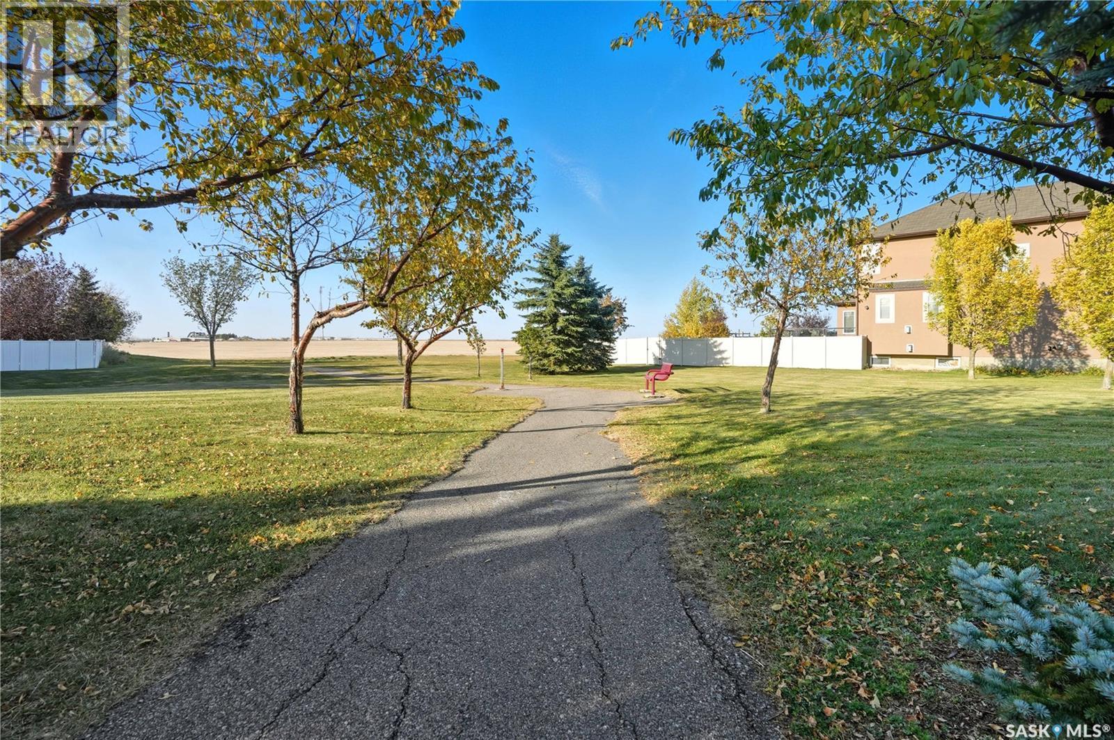 1827 Norman Mackenzie Road, Regina, SK - Outdoor With View