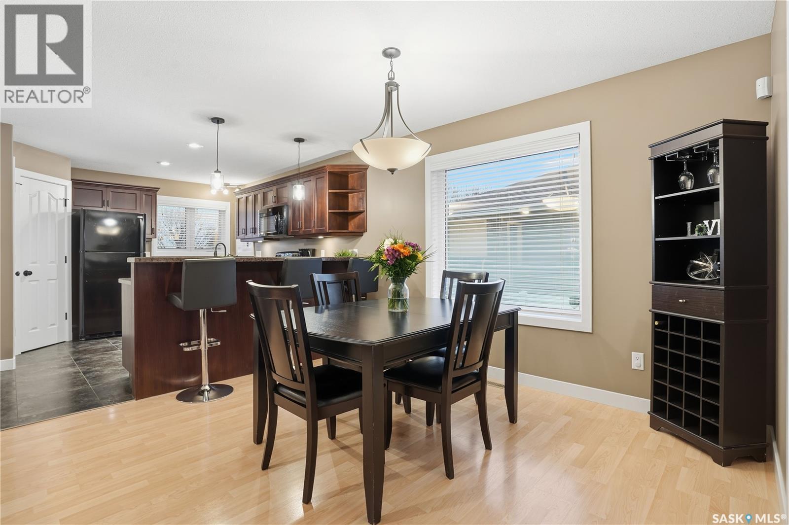 1827 Norman Mackenzie Road, Regina, SK - Indoor Photo Showing Dining Room