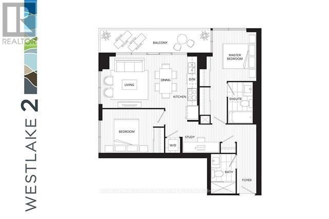 3607 - 2200 Lake Shore Boulevard W, Toronto, ON - Other