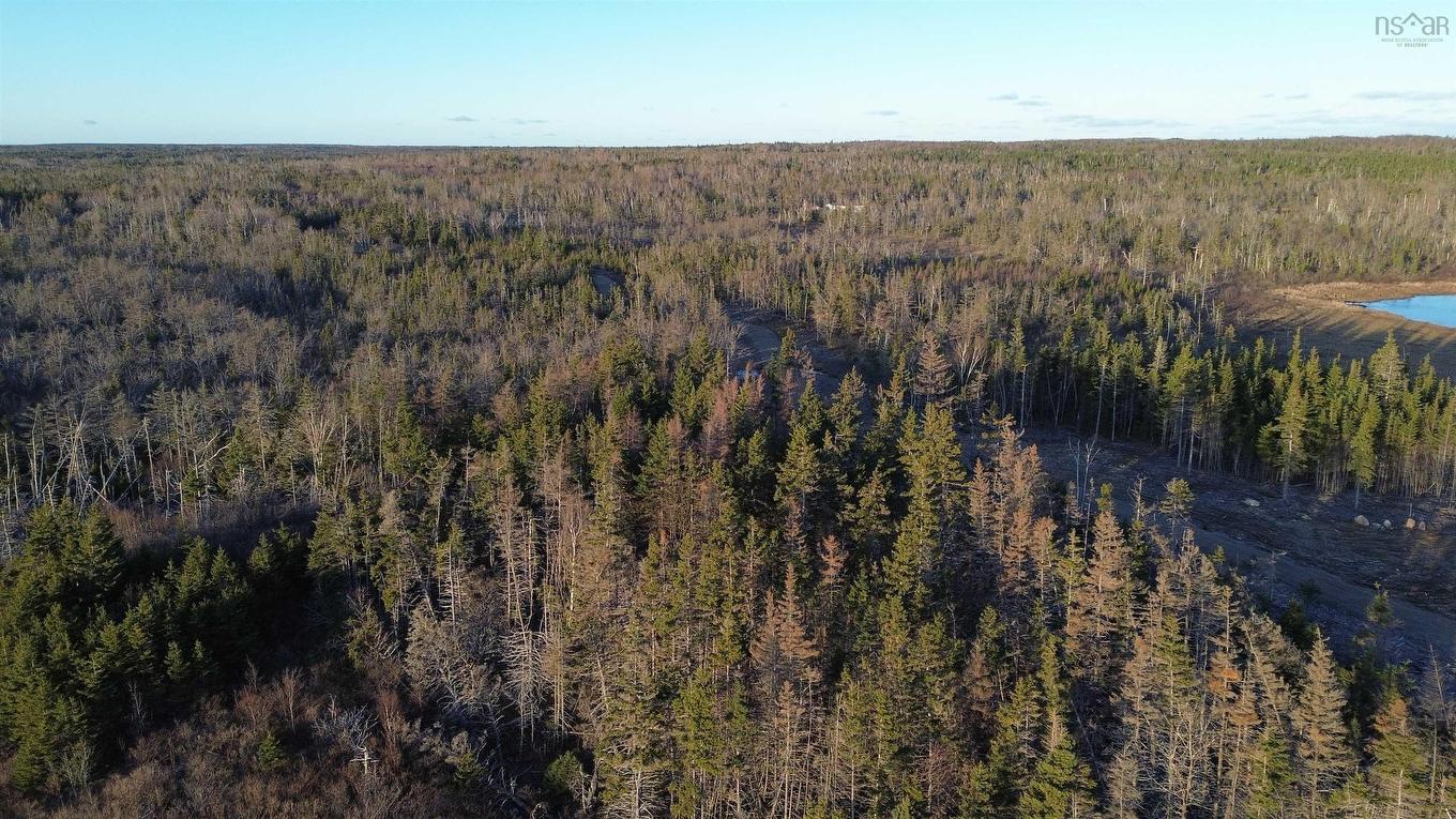 Port Morien Drive, Round Island, NS