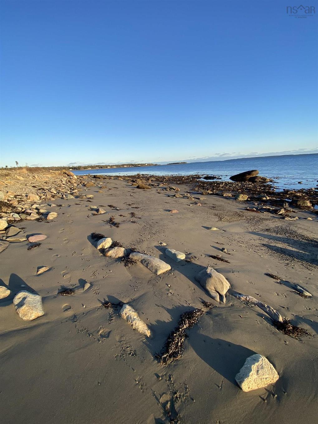 Port Morien Drive, Round Island, NS