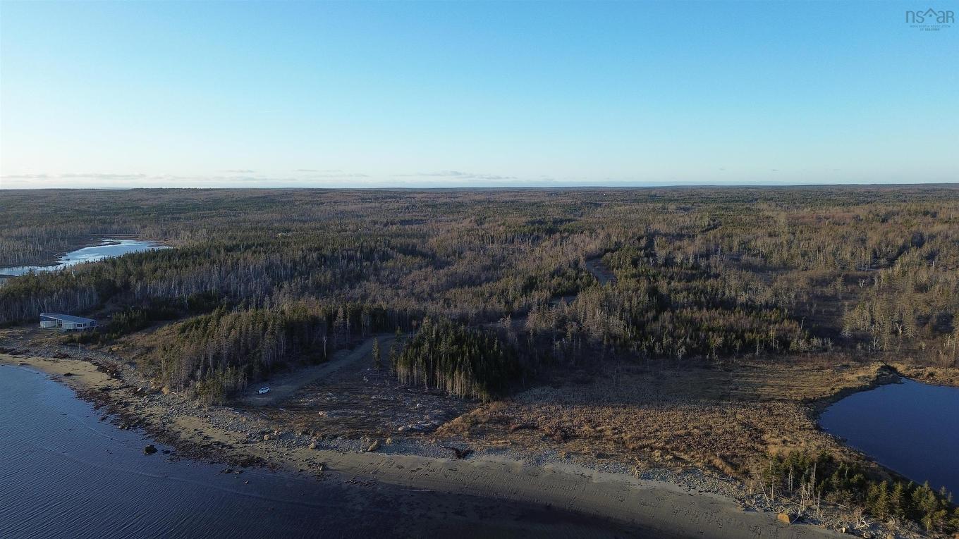 Port Morien Drive, Round Island, NS