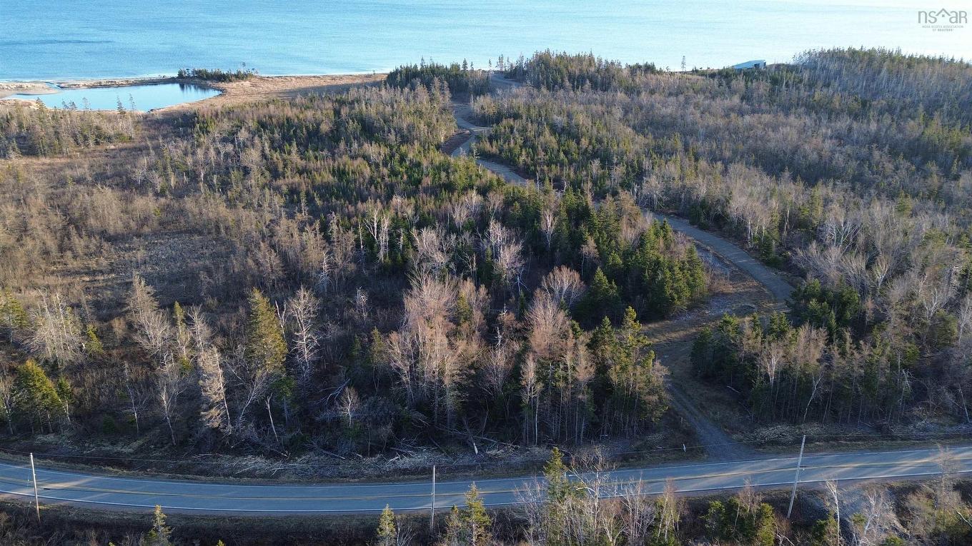 Port Morien Drive, Round Island, NS