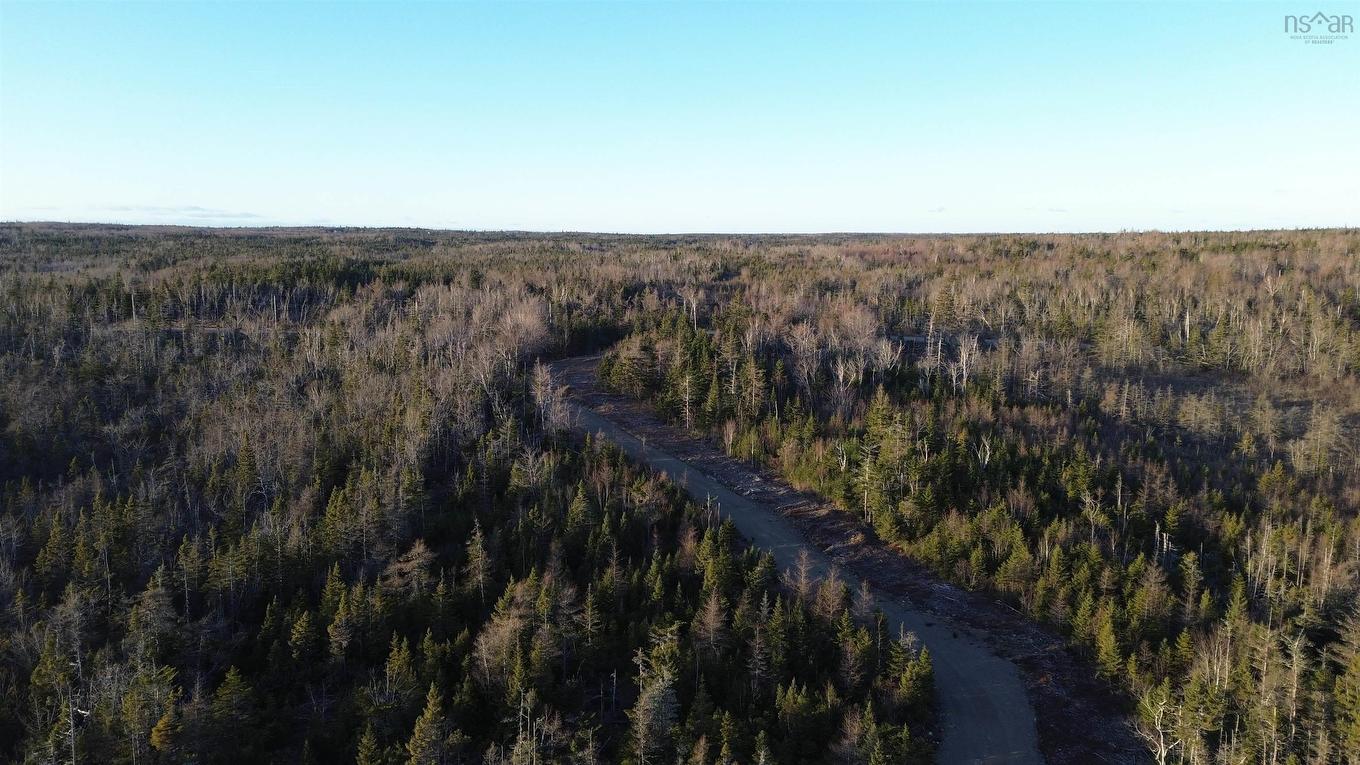 Port Morien Drive, Round Island, NS