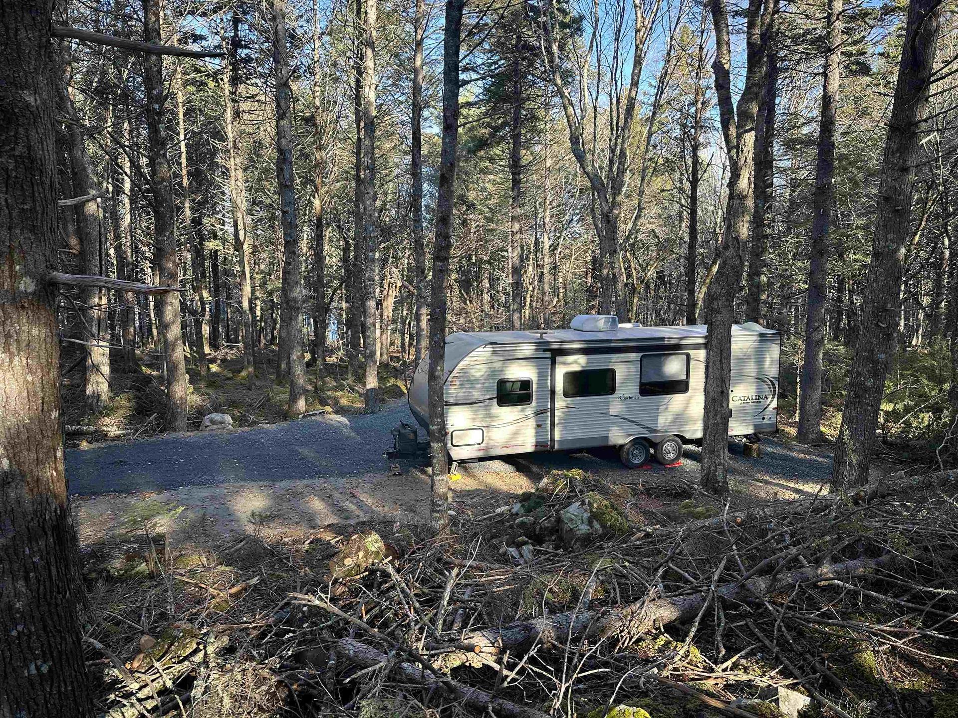 Lot 15 Horseback Hideway, Labelle, NS