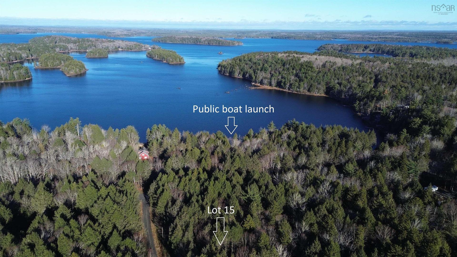 Lot 15 Horseback Hideway, Labelle, NS