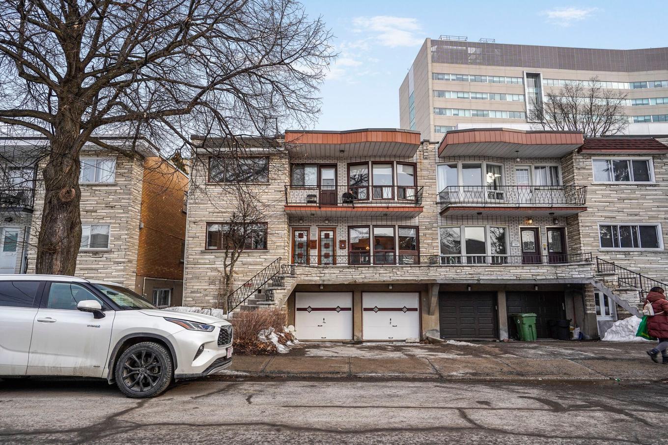 Façade - 3830 - 3832 Rue De La Peltrie, Montréal (Côte-Des-Neiges/Notre-Dame-De-Grâce), QC - Outdoor With Facade