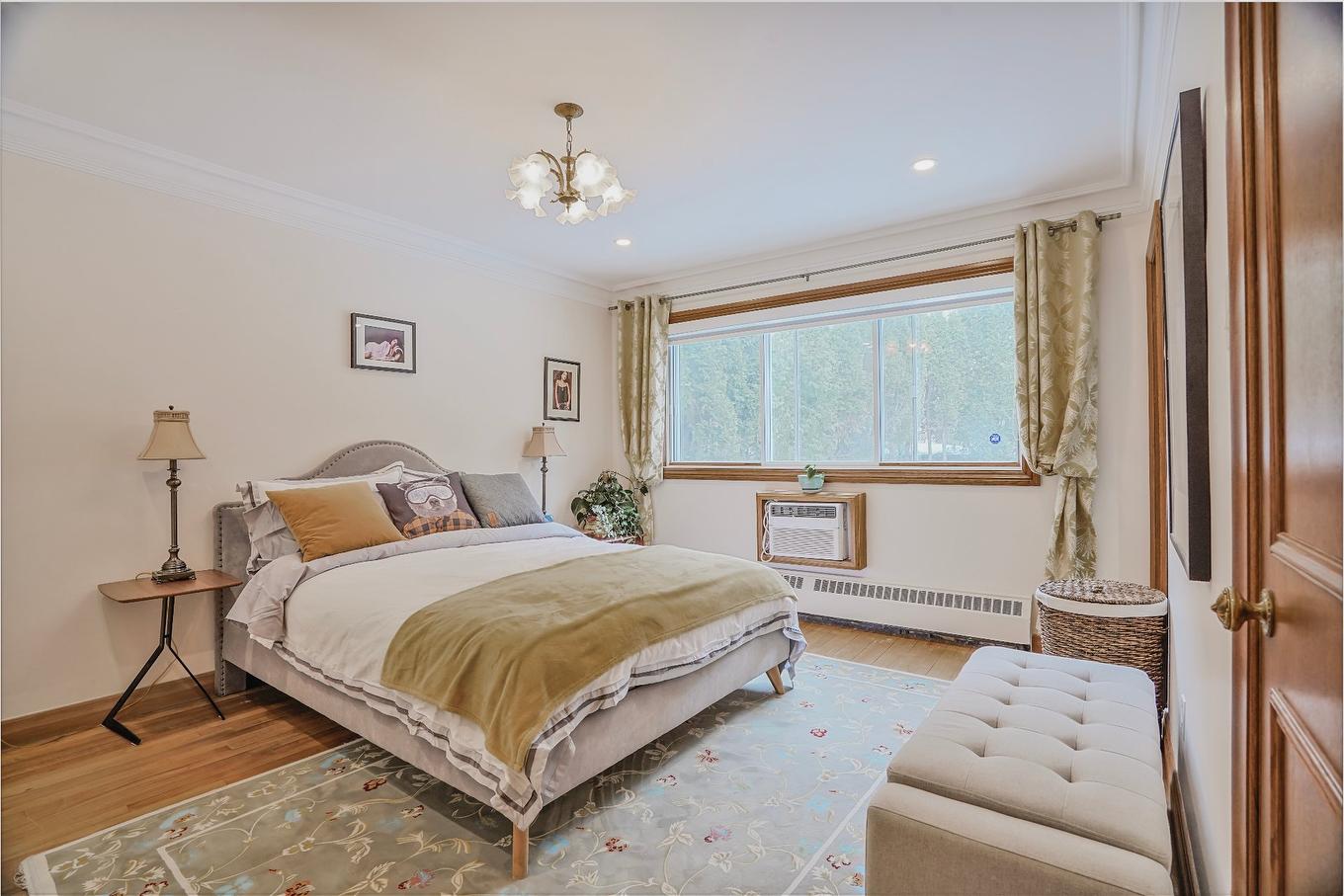 Chambre à coucher principale - 3830 - 3832 Rue De La Peltrie, Montréal (Côte-Des-Neiges/Notre-Dame-De-Grâce), QC - Indoor Photo Showing Bedroom