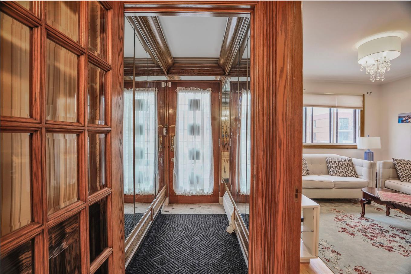 Hall d'entrée/Vestibule - 3830 - 3832 Rue De La Peltrie, Montréal (Côte-Des-Neiges/Notre-Dame-De-Grâce), QC - Indoor