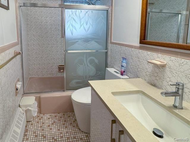 Salle de bains - 3830 - 3832 Rue De La Peltrie, Montréal (Côte-Des-Neiges/Notre-Dame-De-Grâce), QC - Indoor Photo Showing Bathroom