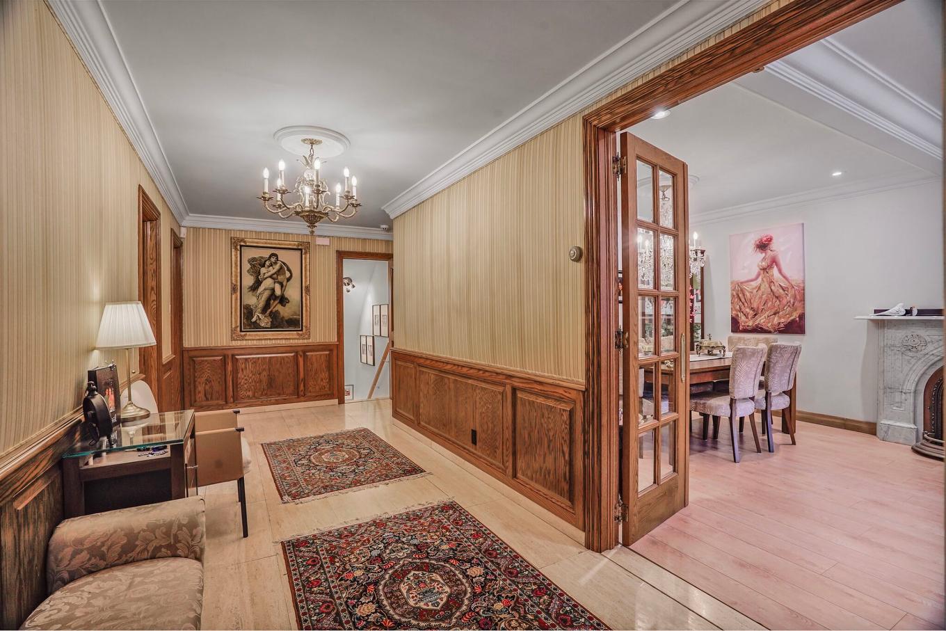 Corridor - 3830 - 3832 Rue De La Peltrie, Montréal (Côte-Des-Neiges/Notre-Dame-De-Grâce), QC - Indoor Photo Showing Other Room