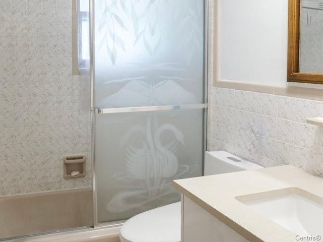 Salle de bains - 3830 - 3832 Rue De La Peltrie, Montréal (Côte-Des-Neiges/Notre-Dame-De-Grâce), QC - Indoor Photo Showing Bathroom