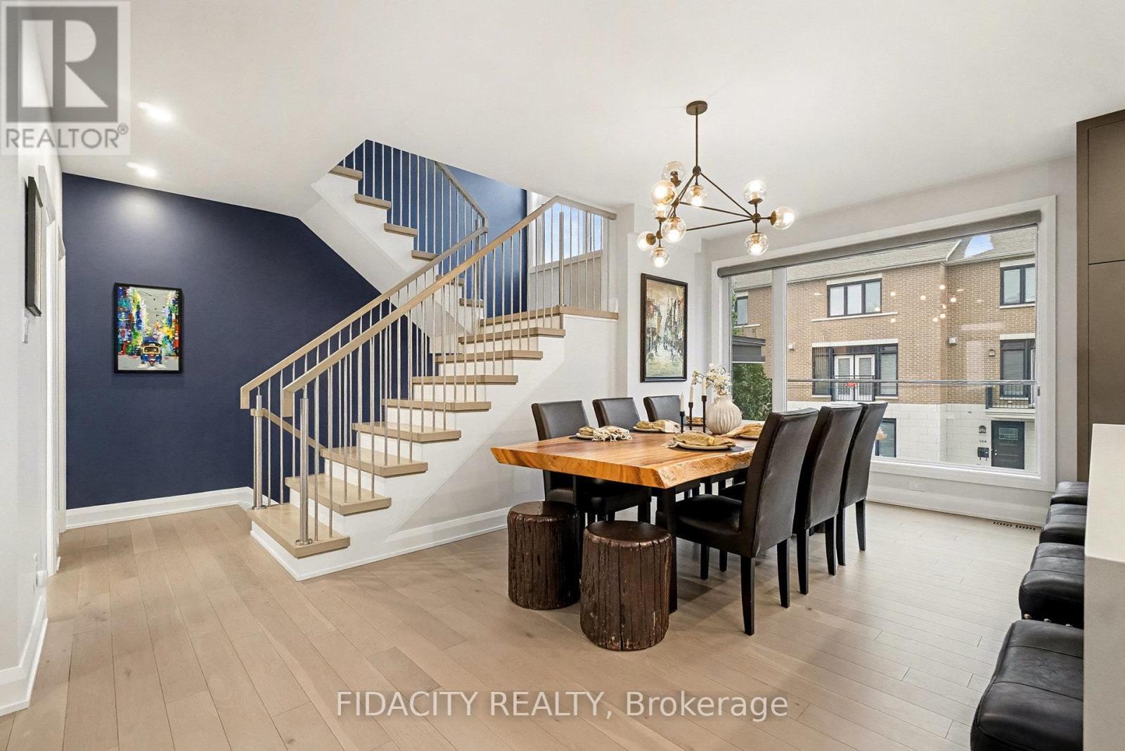 103 Tay Street, Ottawa, ON - Indoor Photo Showing Dining Room