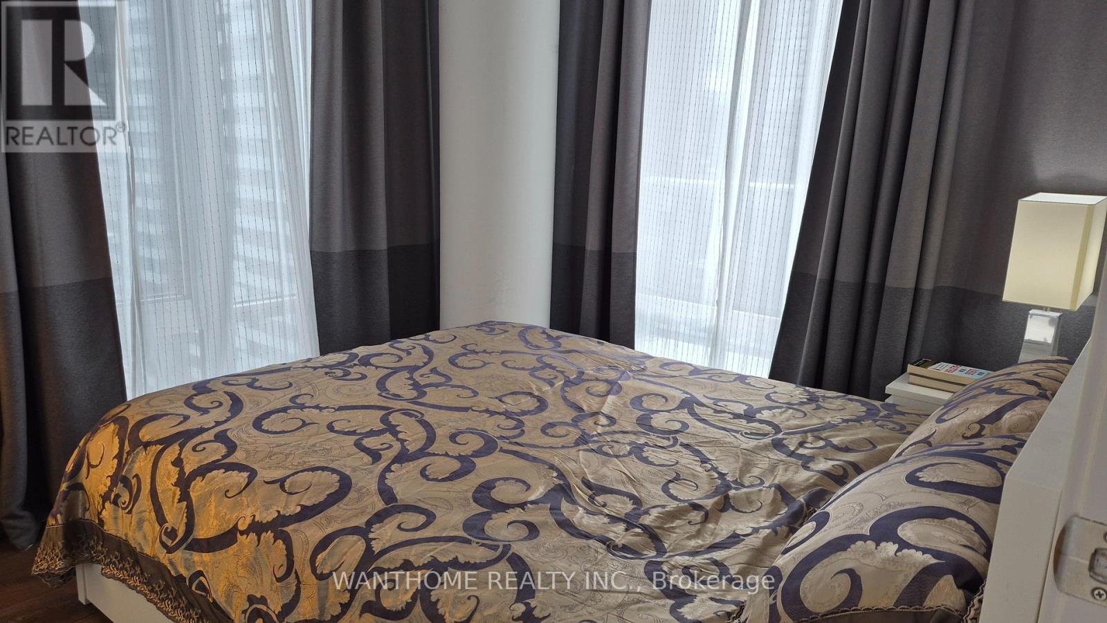 1605 - 18 Maitland Terrace, Toronto, ON - Indoor Photo Showing Bedroom