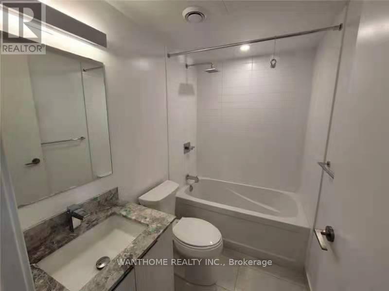 1605 - 18 Maitland Terrace, Toronto, ON - Indoor Photo Showing Bathroom