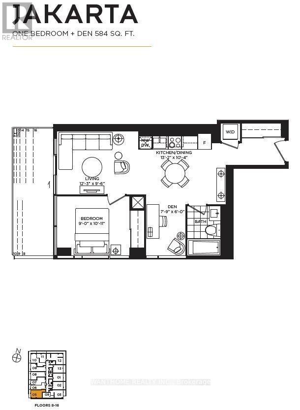 1605 - 18 Maitland Terrace, Toronto, ON - Other