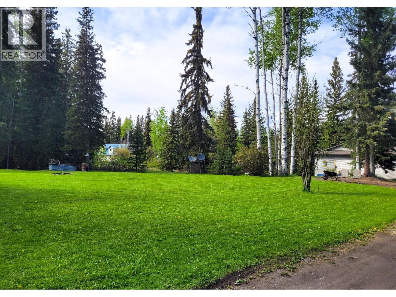 6324 Wolfe Road, 100 Mile House, BC - Outdoor