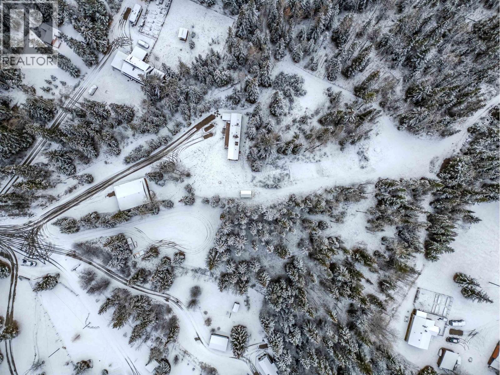 6324 Wolfe Road, 100 Mile House, BC - Outdoor With View