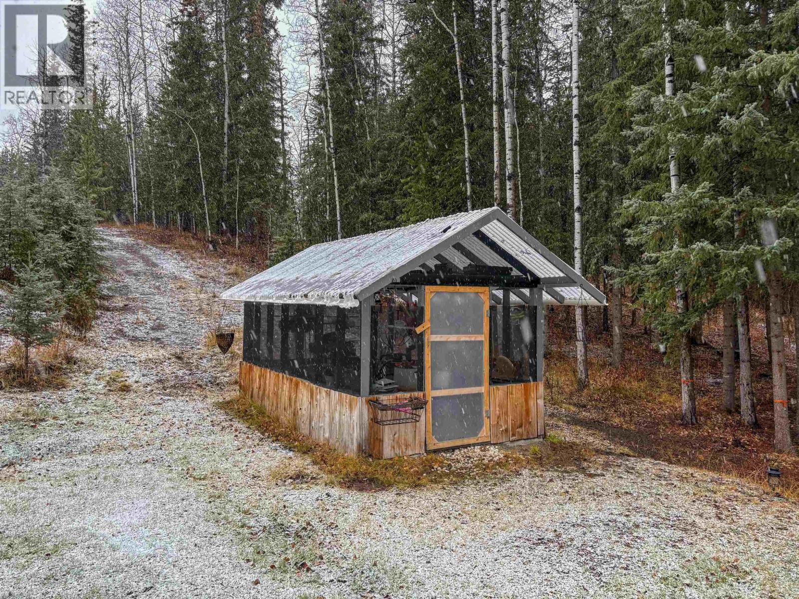 6324 Wolfe Road, 100 Mile House, BC - Outdoor