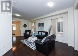 10 O'Connor Crescent, Brampton, ON - Indoor Photo Showing Living Room With Fireplace