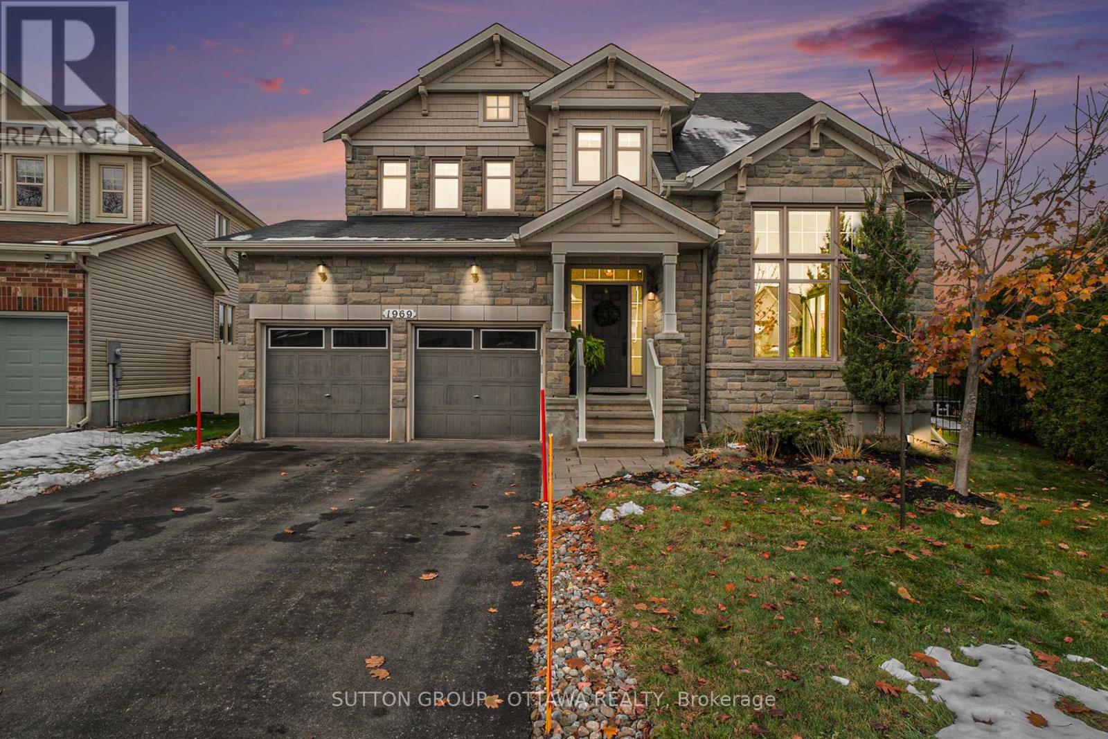 1969 Plainhill Drive, Ottawa, ON - Outdoor With Facade