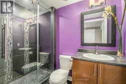 Lower Level Washroom (3 pc) -