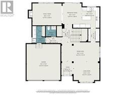 Floorplan - Main Floor -