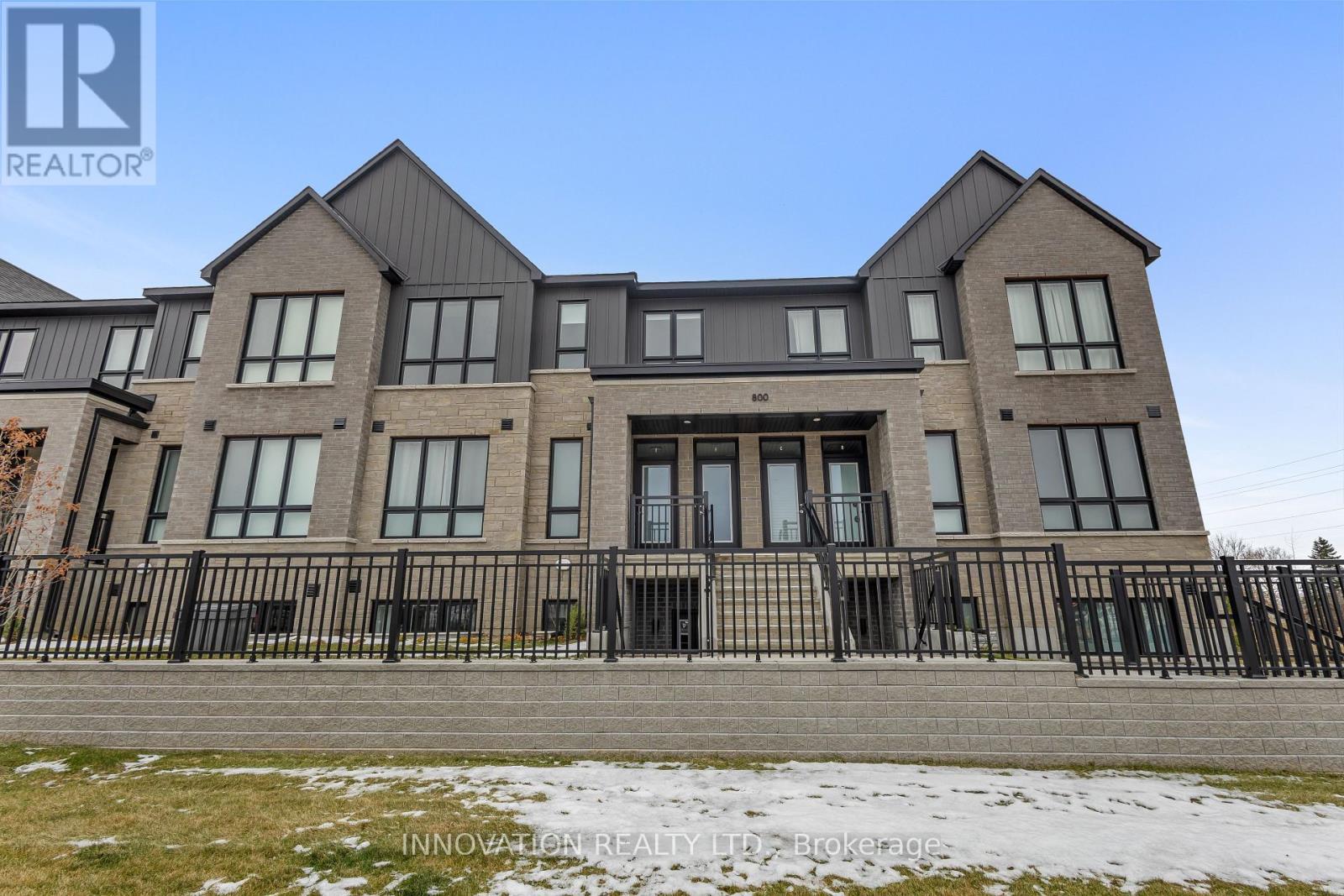 Unit F - 800 Roger Griffiths Avenue, Ottawa, ON - Outdoor With Facade