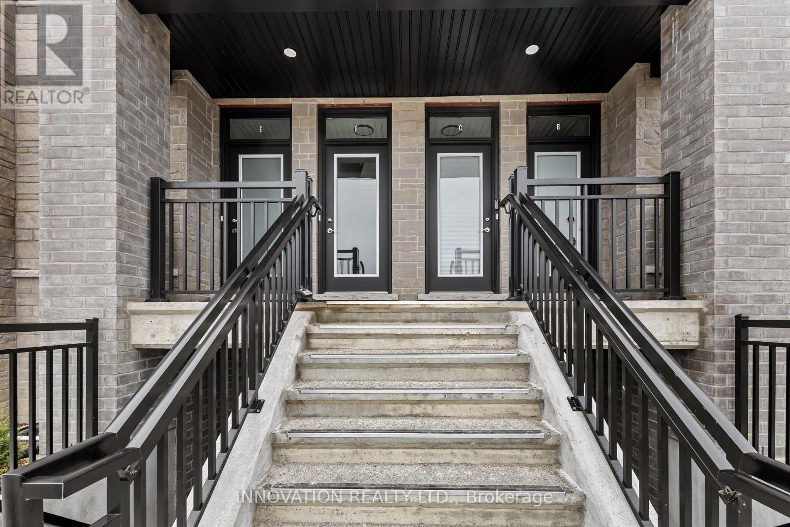 Unit F - 800 Roger Griffiths Avenue, Ottawa, ON - Outdoor