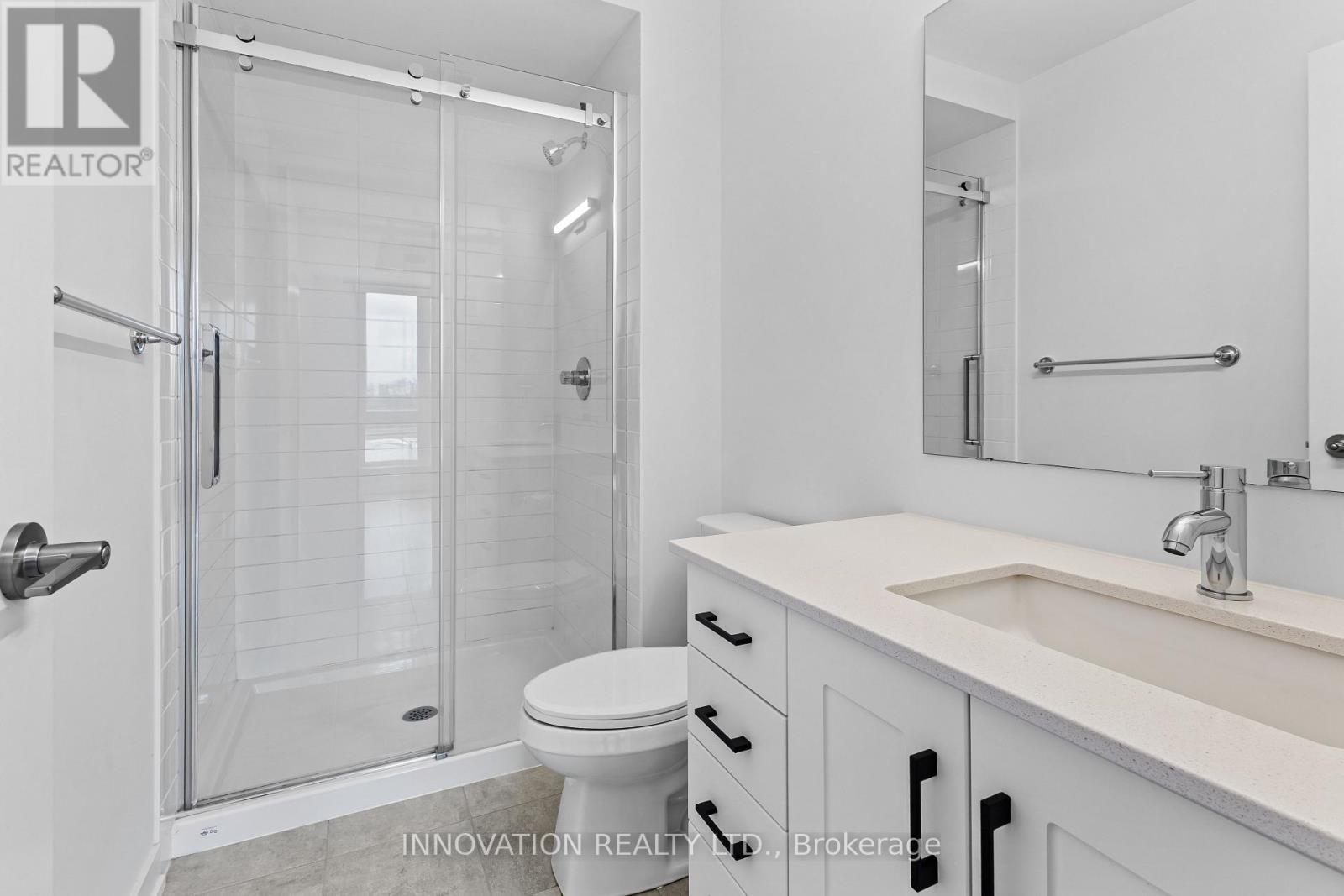 Unit F - 800 Roger Griffiths Avenue, Ottawa, ON - Indoor Photo Showing Bathroom
