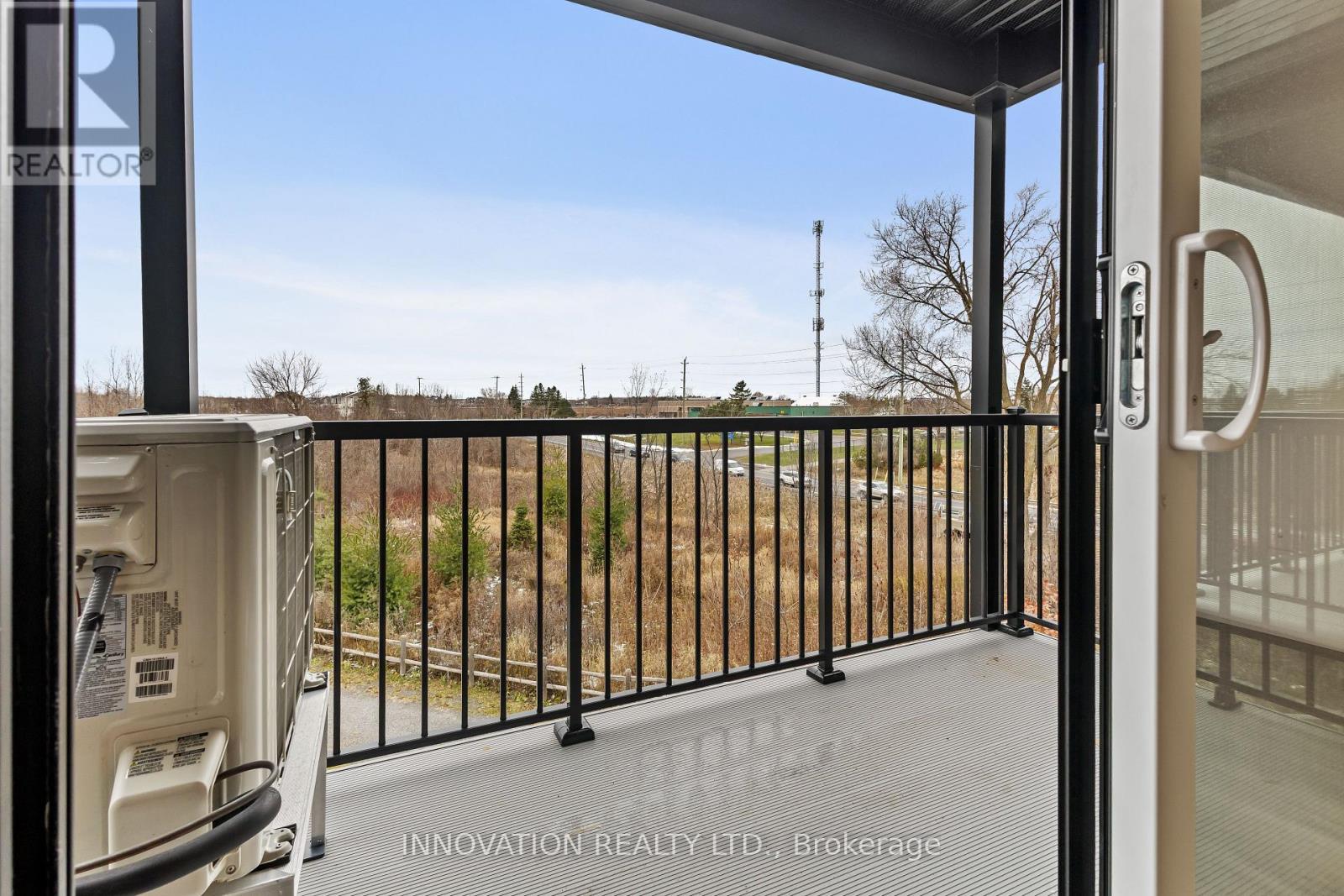 Unit F - 800 Roger Griffiths Avenue, Ottawa, ON - Outdoor With Balcony With Exterior