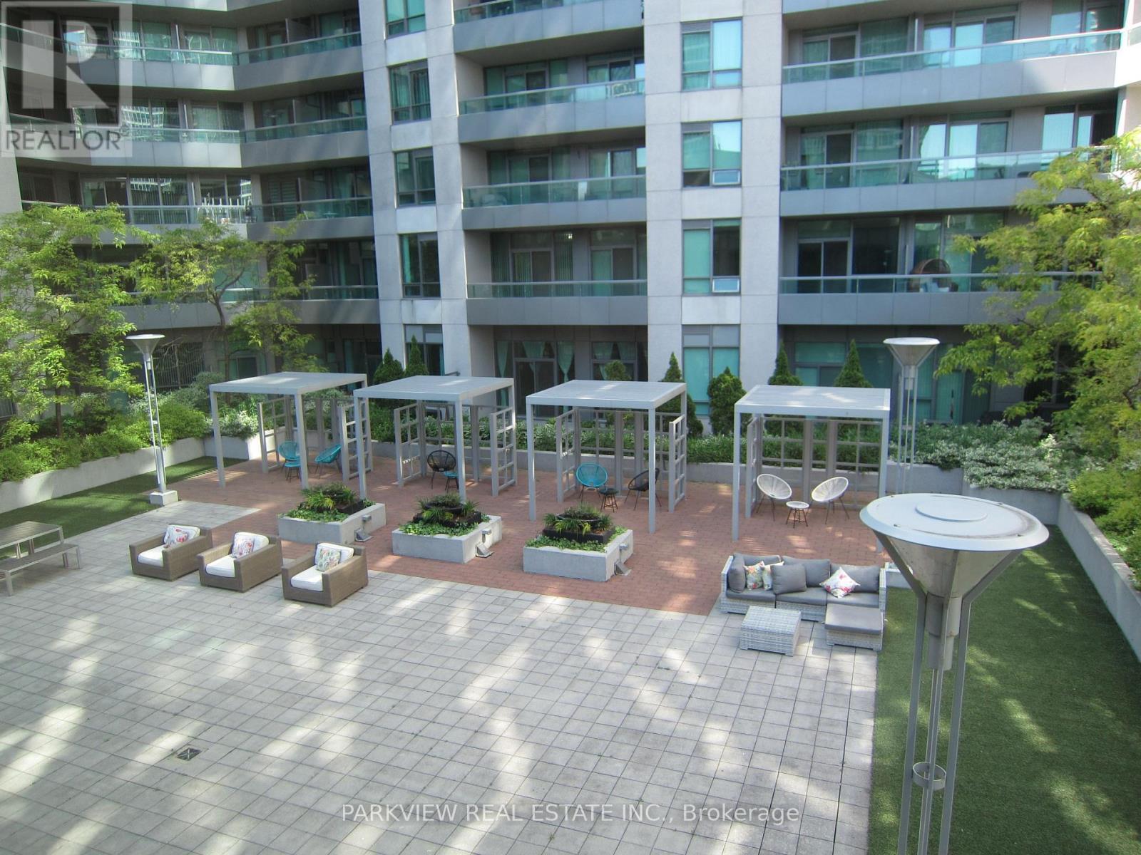 1615 - 25 Lower Simcoe Street, Toronto, ON - Outdoor With Balcony With Facade