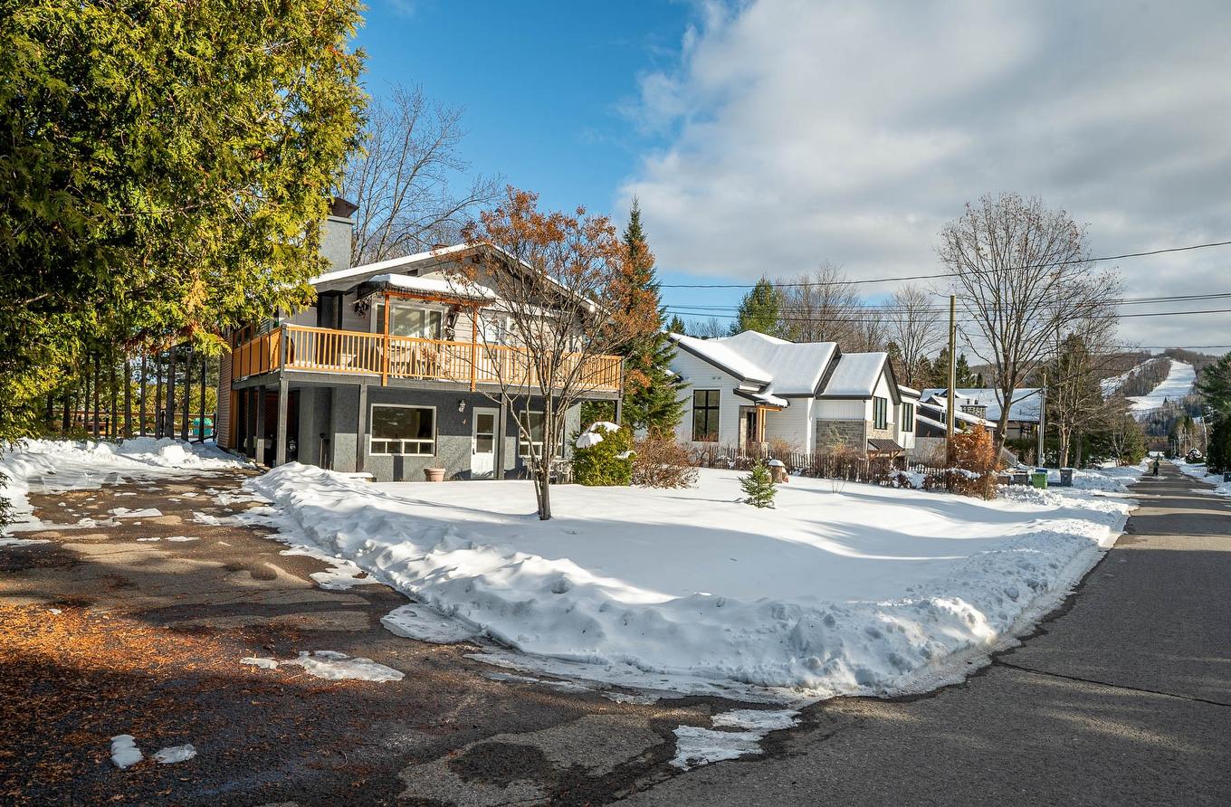 Overall view - 4 Av. Godfrey, Saint-Sauveur, QC - Outdoor