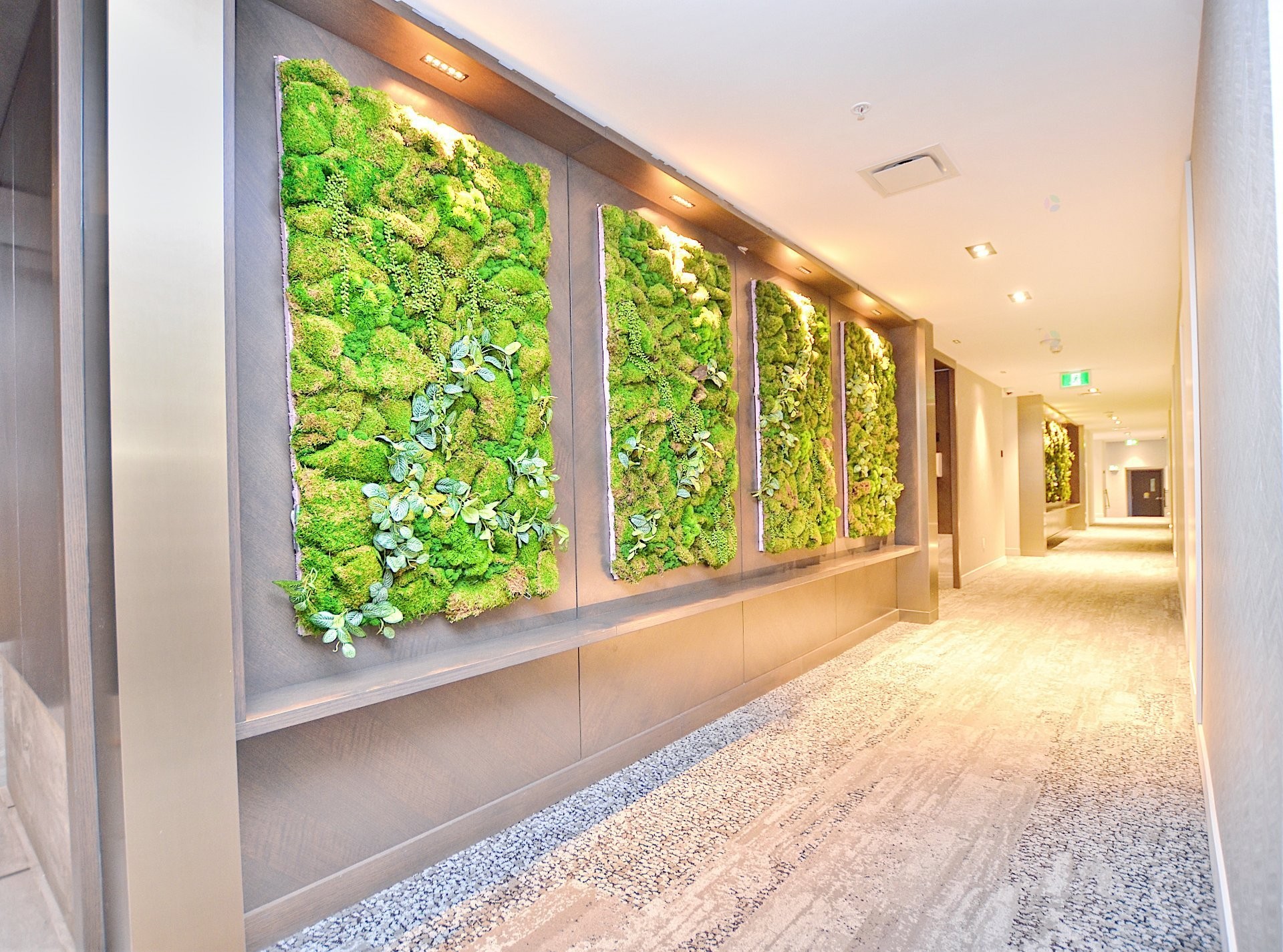 Autre - Th6-1288 Rue St-Antoine O., Montréal (Ville-Marie), QC - Photo Showing Other Room