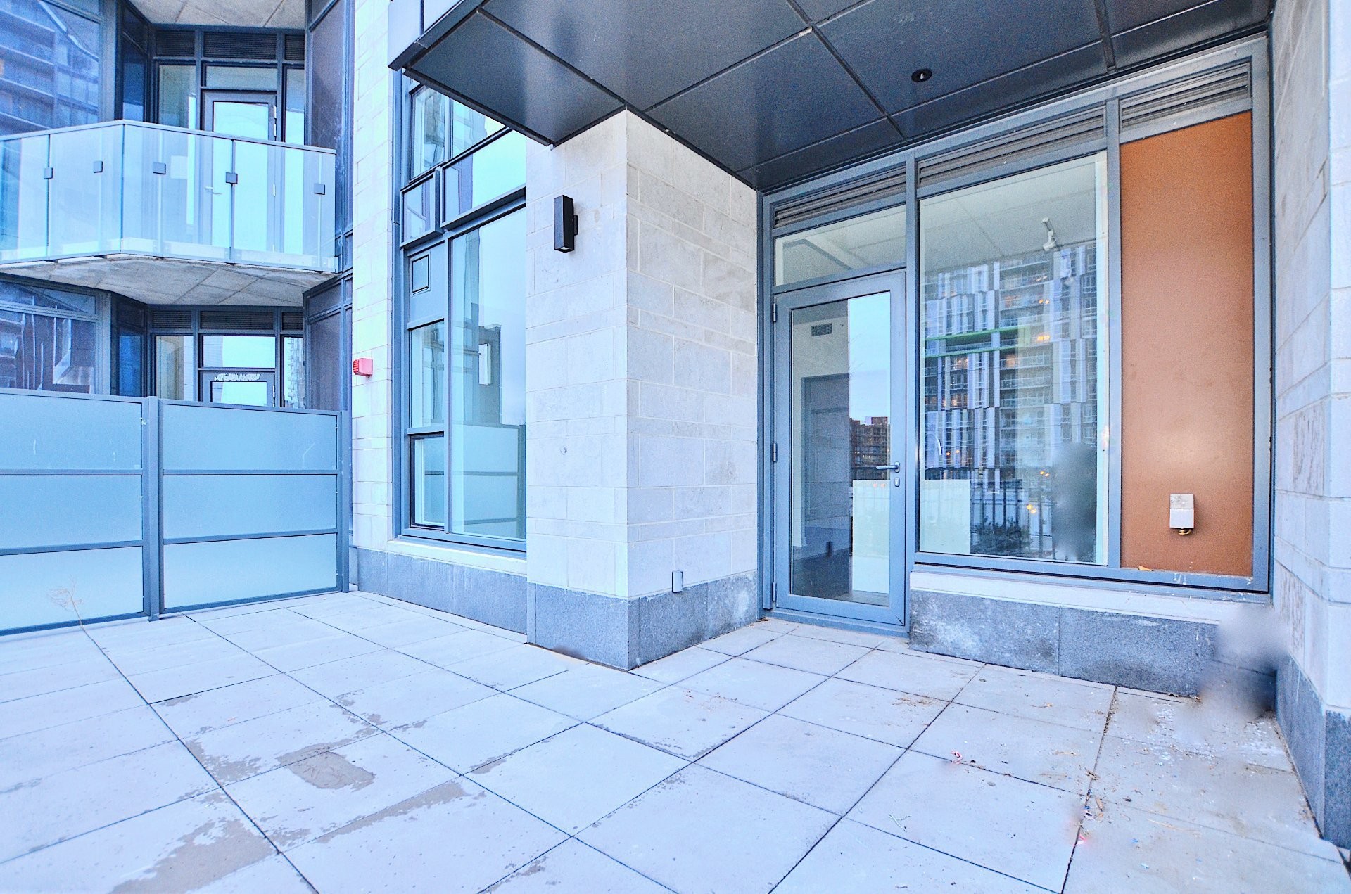 Terrasse - Th6-1288 Rue St-Antoine O., Montréal (Ville-Marie), QC - Outdoor With Exterior