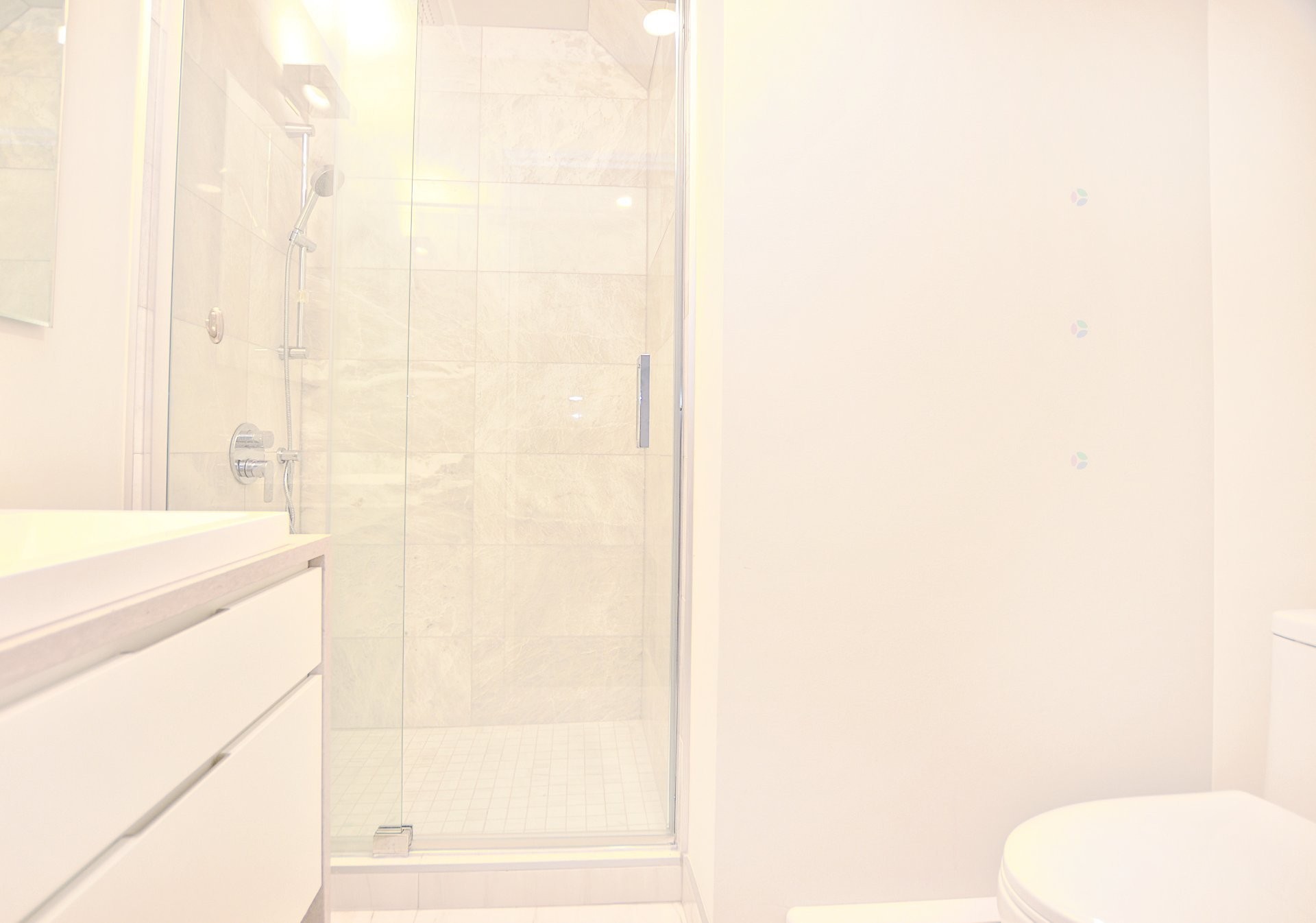 Salle de bains - Th6-1288 Rue St-Antoine O., Montréal (Ville-Marie), QC - Indoor Photo Showing Bathroom