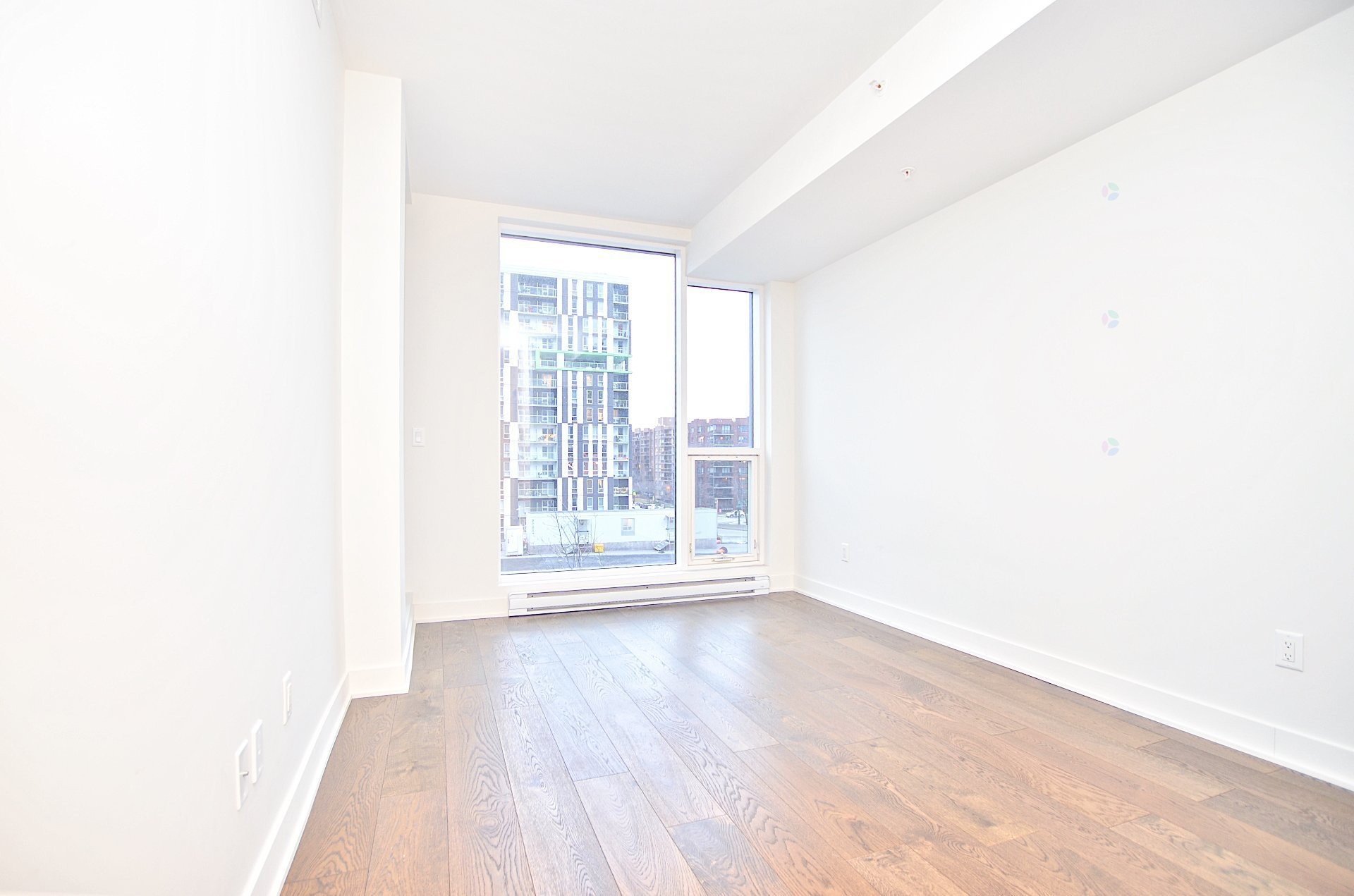 Chambre à coucher - Th6-1288 Rue St-Antoine O., Montréal (Ville-Marie), QC - Indoor Photo Showing Other Room