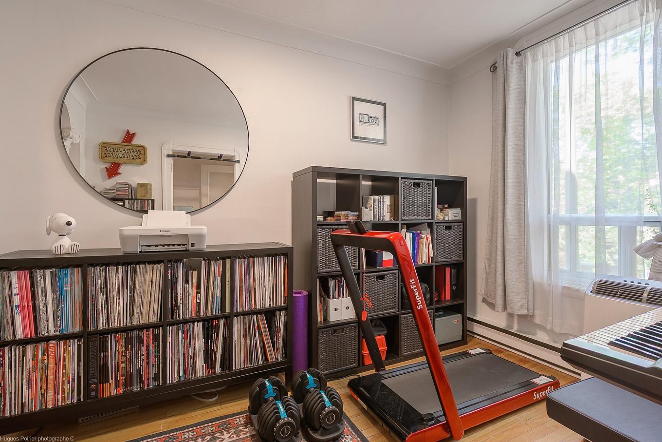 Salon - 3426 - 3432 Rue Bercy, Montréal (Le Plateau-Mont-Royal), QC - Indoor