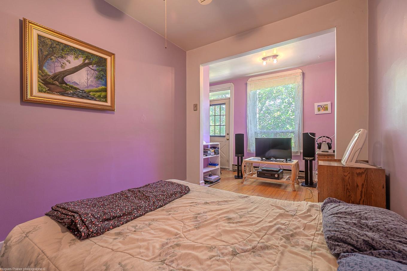 Chambre à coucher - 3426 - 3432 Rue Bercy, Montréal (Le Plateau-Mont-Royal), QC - Indoor Photo Showing Bedroom