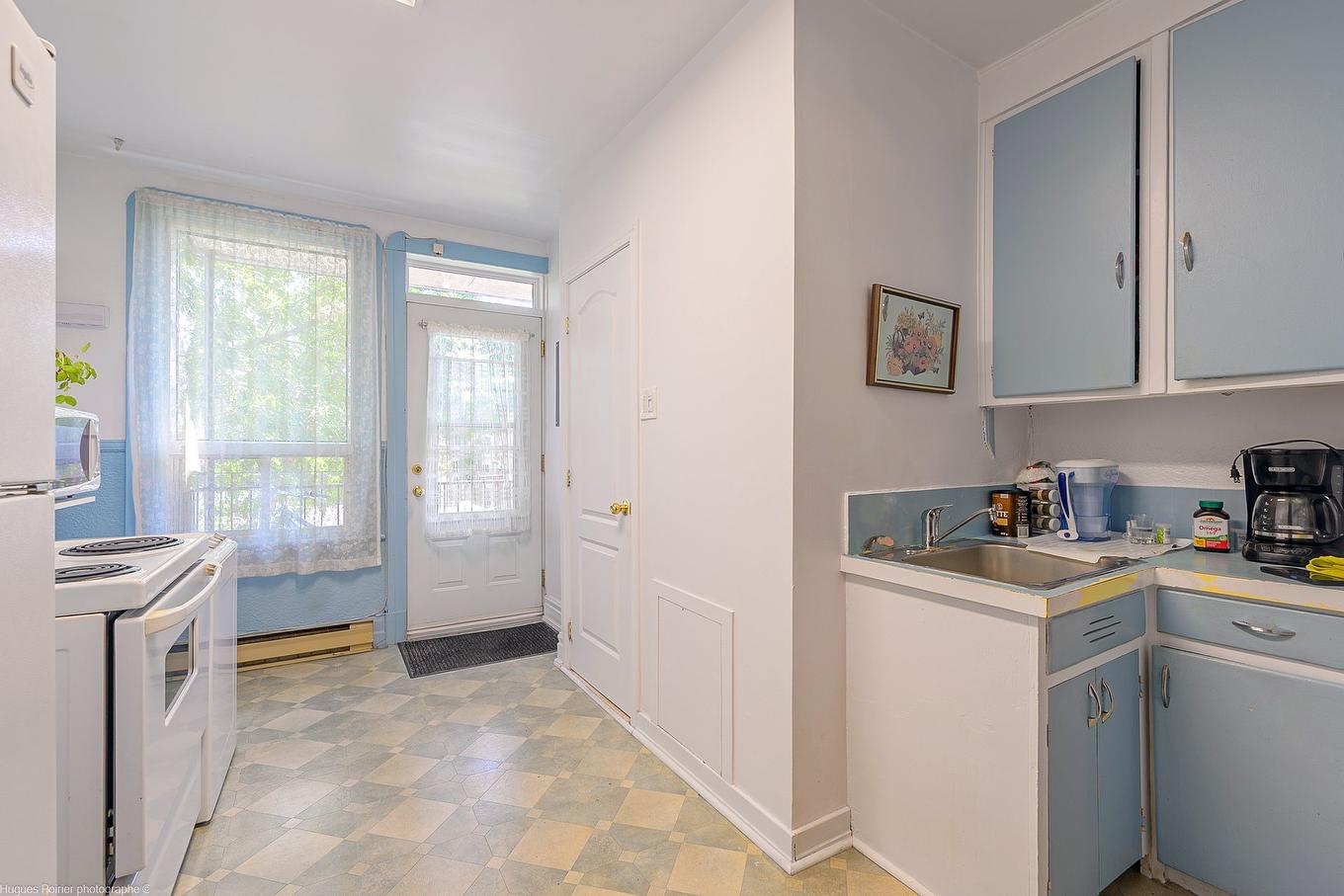 Cuisine - 3426 - 3432 Rue Bercy, Montréal (Le Plateau-Mont-Royal), QC - Indoor