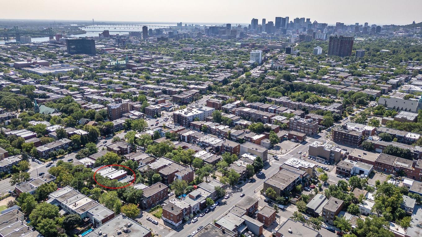 Vue - 3426 - 3432 Rue Bercy, Montréal (Le Plateau-Mont-Royal), QC - Outdoor With View