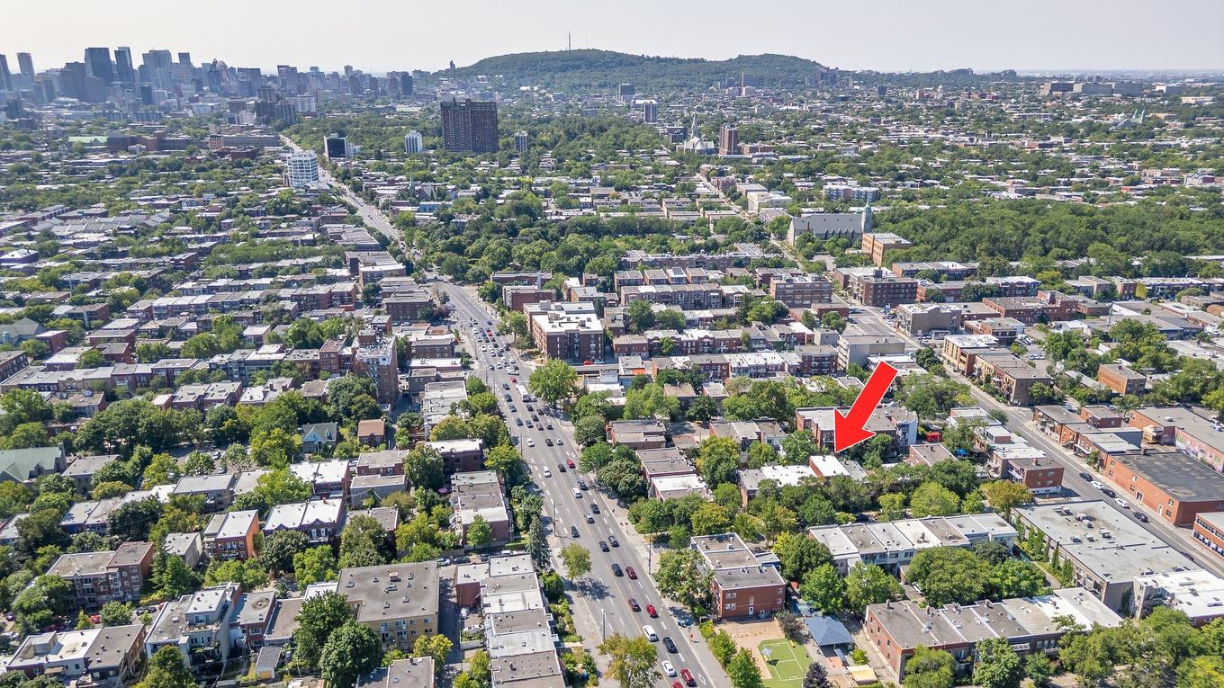 Vue - 3426 - 3432 Rue Bercy, Montréal (Le Plateau-Mont-Royal), QC - Outdoor With View
