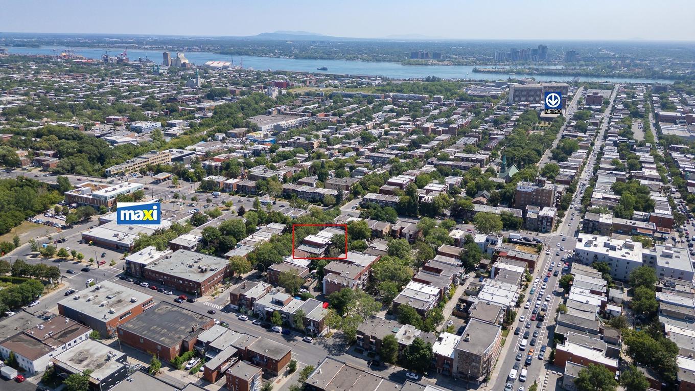 Vue - 3426 - 3432 Rue Bercy, Montréal (Le Plateau-Mont-Royal), QC - Outdoor With View