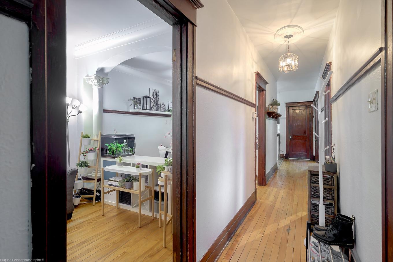 Corridor - 3426 - 3432 Rue Bercy, Montréal (Le Plateau-Mont-Royal), QC - Indoor Photo Showing Other Room