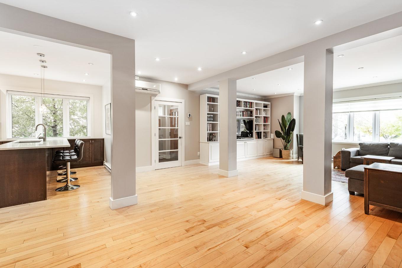 Overall view - 5640 Av. De Canterbury, Montréal (Côte-Des-Neiges/Notre-Dame-De-Grâce), QC - Indoor