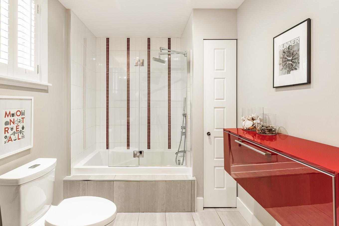 Bathroom - 5640 Av. De Canterbury, Montréal (Côte-Des-Neiges/Notre-Dame-De-Grâce), QC - Indoor