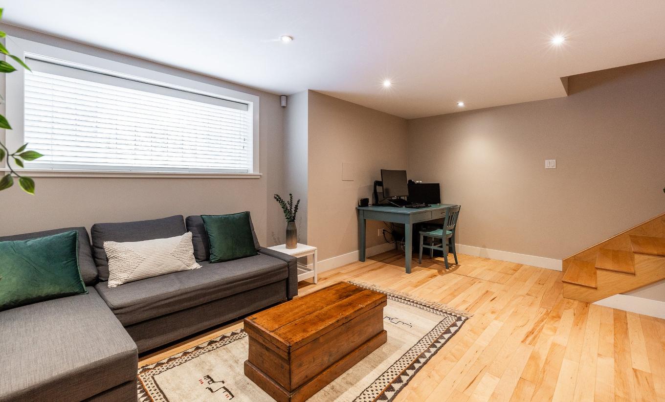 Family room - 5640 Av. De Canterbury, Montréal (Côte-Des-Neiges/Notre-Dame-De-Grâce), QC - Indoor